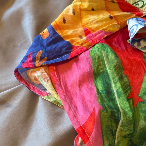 Farm Rio Encanto Tropical Shorts 🐠 - Picture 2 of 8